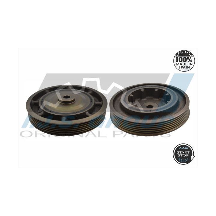 Skriemulys, alkūninis velenas IJS GROUP 17-1051