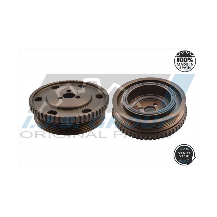 Skriemulys, alkūninis velenas IJS GROUP 17-1052