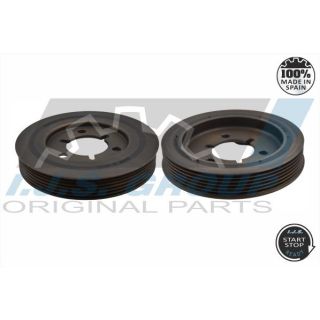 Skriemulys, alkūninis velenas IJS GROUP 17-1061