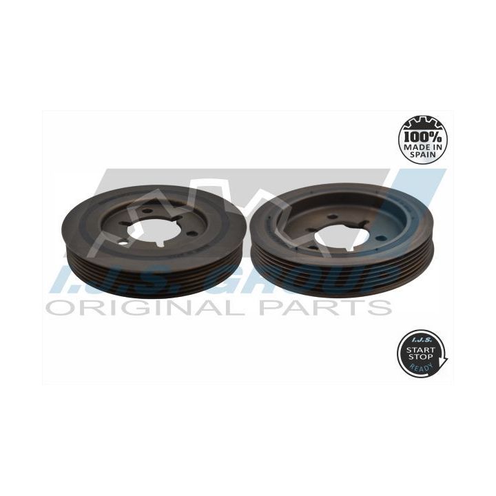 Skriemulys, alkūninis velenas IJS GROUP 17-1061