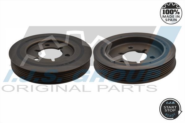 Skriemulys, alkūninis velenas IJS GROUP 17-1061