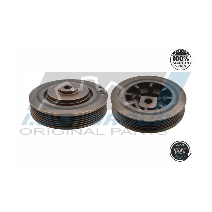 Skriemulys, alkūninis velenas IJS GROUP 17-1062