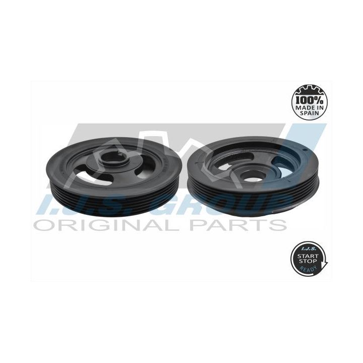 Skriemulys, alkūninis velenas IJS GROUP 17-1063