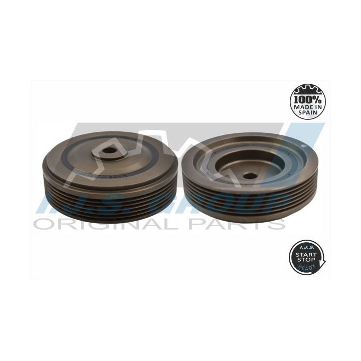 Skriemulys, alkūninis velenas IJS GROUP 17-1065