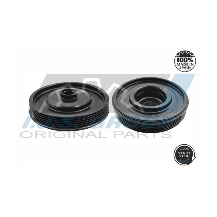 Skriemulys, alkūninis velenas IJS GROUP 17-1066