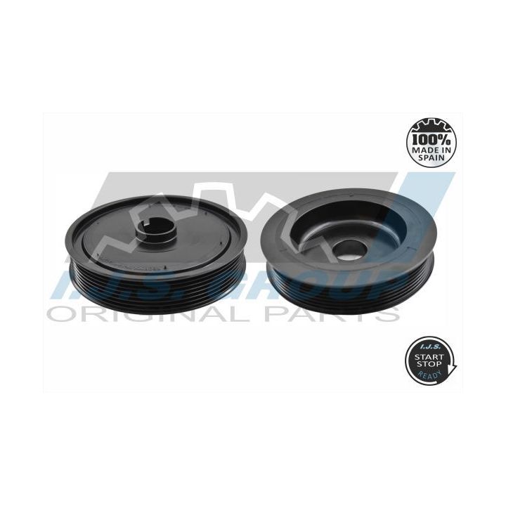 Skriemulys, alkūninis velenas IJS GROUP 17-1074