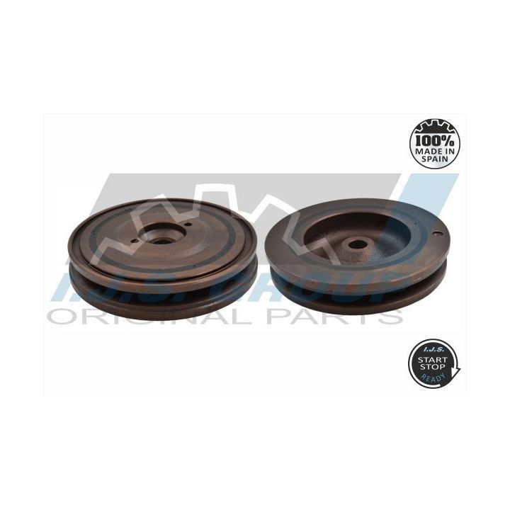 Skriemulys, alkūninis velenas IJS GROUP 17-1075