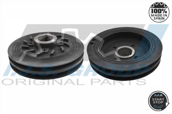 Skriemulys, alkūninis velenas IJS GROUP 17-1076