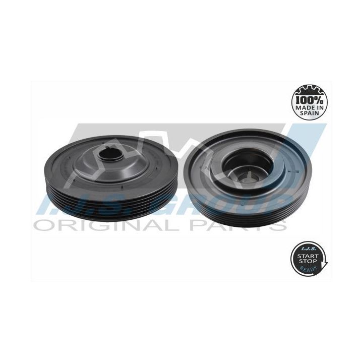 Skriemulys, alkūninis velenas IJS GROUP 17-1082