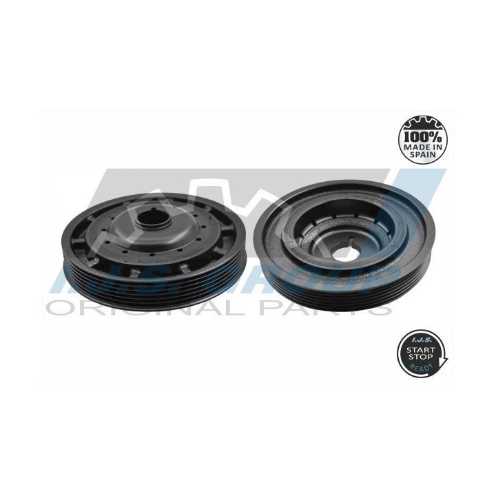 Skriemulys, alkūninis velenas IJS GROUP 17-1083