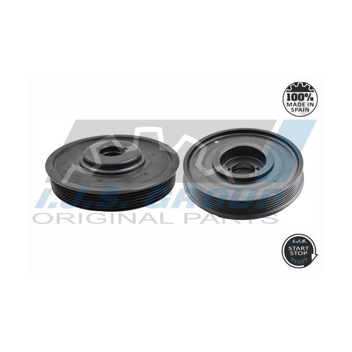 Skriemulys, alkūninis velenas IJS GROUP 17-1085