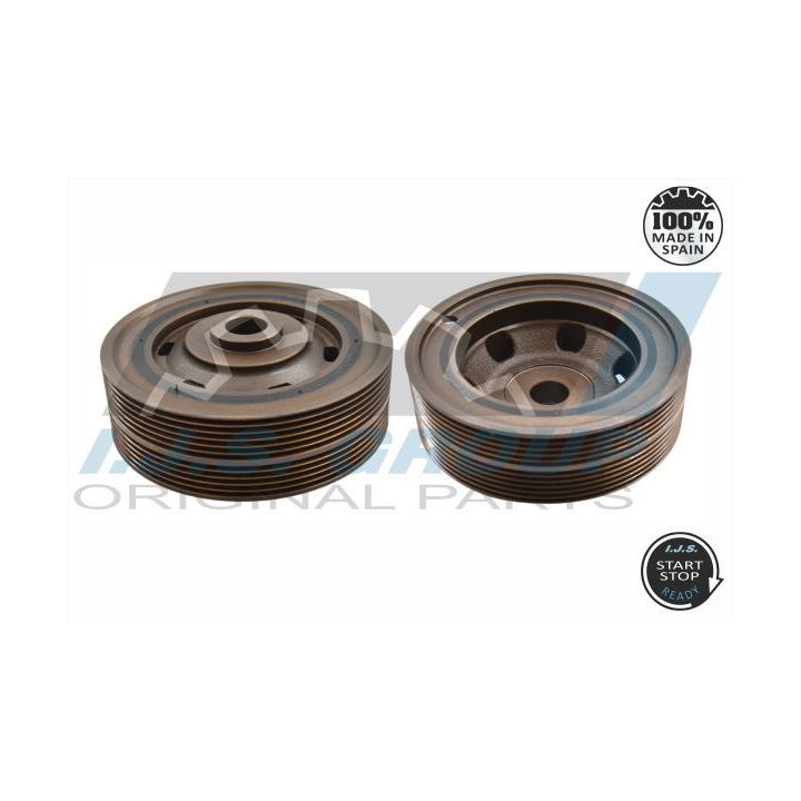 Skriemulys, alkūninis velenas IJS GROUP 17-1089