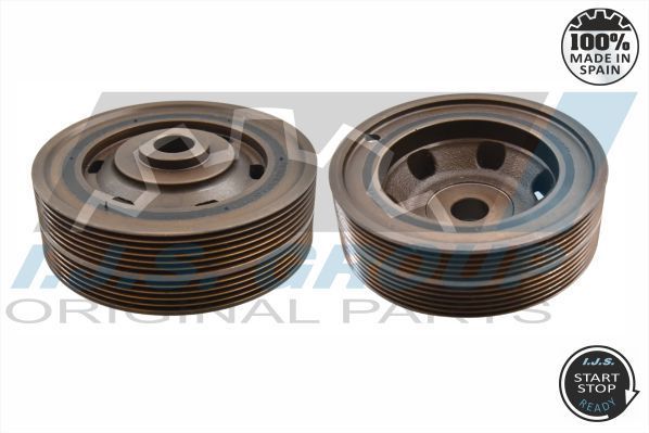 Skriemulys, alkūninis velenas IJS GROUP 17-1089