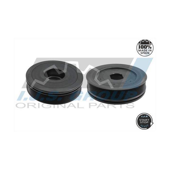 Skriemulys, alkūninis velenas IJS GROUP 17-1100