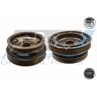 Skriemulys, alkūninis velenas IJS GROUP 17-1111