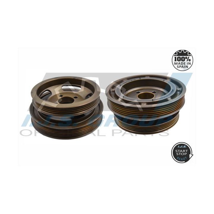 Skriemulys, alkūninis velenas IJS GROUP 17-1111