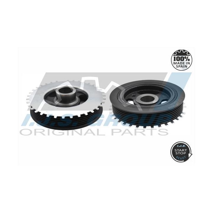 Skriemulys, alkūninis velenas IJS GROUP 17-1117