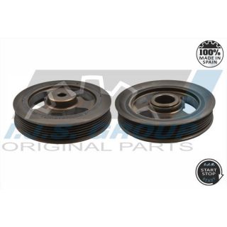 Skriemulys, alkūninis velenas IJS GROUP 17-1124