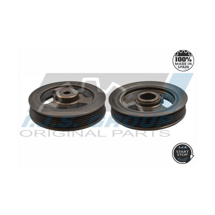 Skriemulys, alkūninis velenas IJS GROUP 17-1124