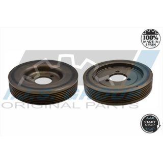 Skriemulys, alkūninis velenas IJS GROUP 17-1125