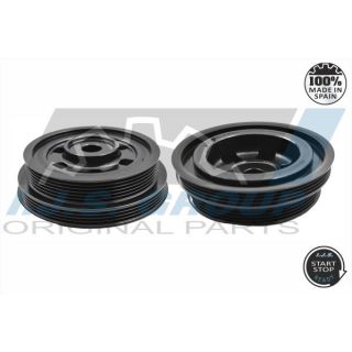 Skriemulys, alkūninis velenas IJS GROUP 17-1126