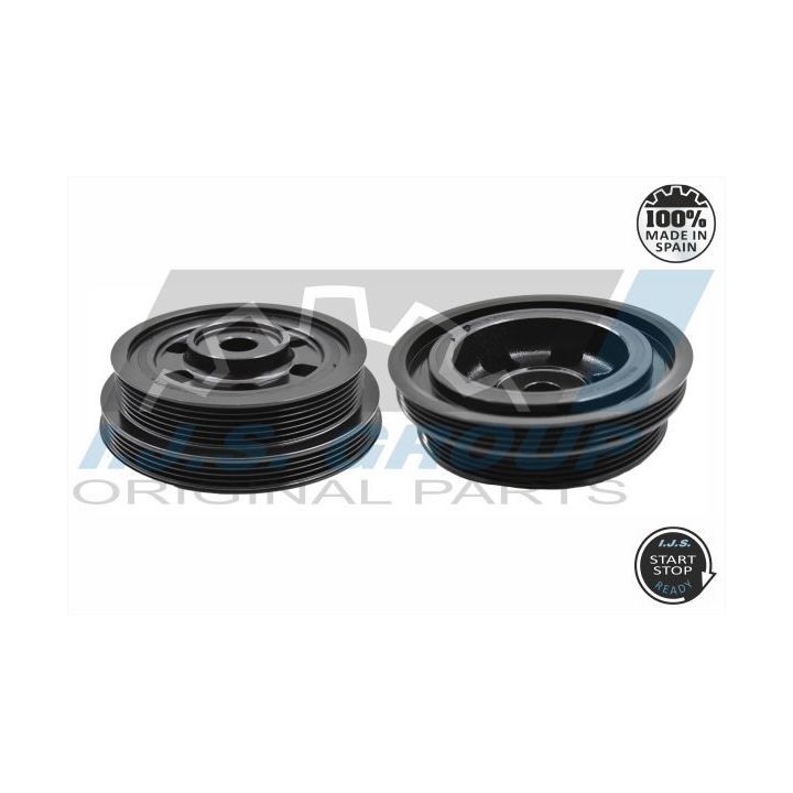 Skriemulys, alkūninis velenas IJS GROUP 17-1126