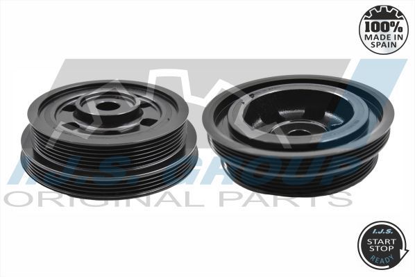 Skriemulys, alkūninis velenas IJS GROUP 17-1126