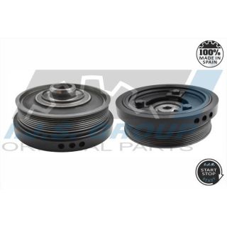 Skriemulys, alkūninis velenas IJS GROUP 17-1153