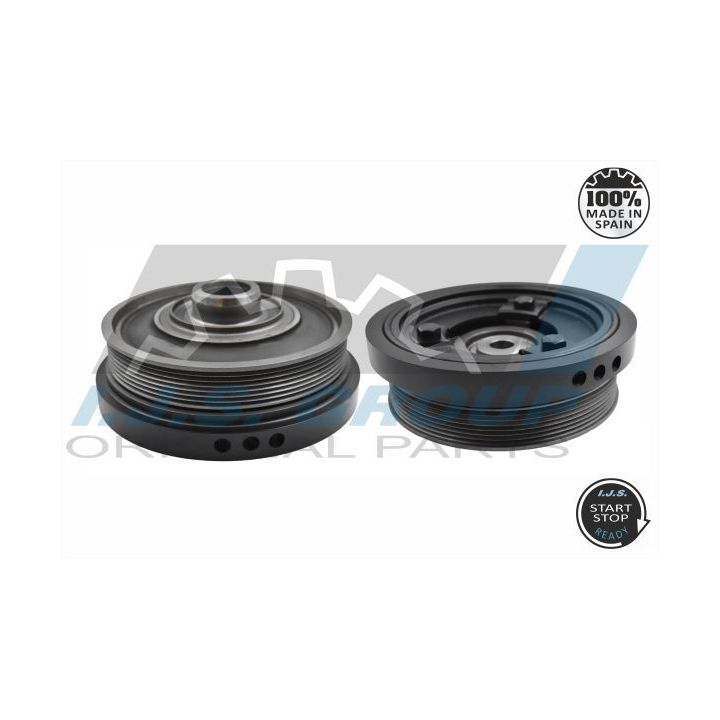 Skriemulys, alkūninis velenas IJS GROUP 17-1153