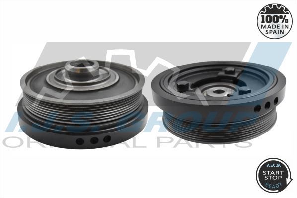 Skriemulys, alkūninis velenas IJS GROUP 17-1153