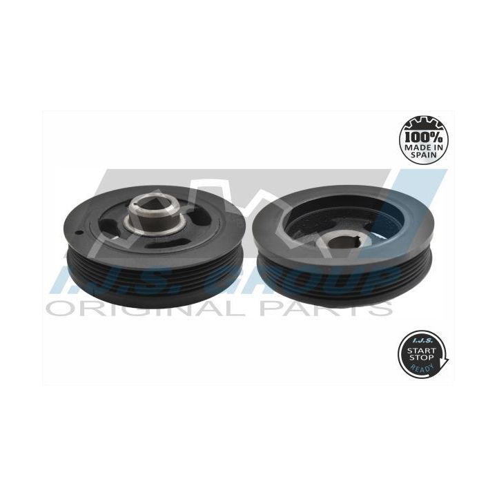 Skriemulys, alkūninis velenas IJS GROUP 17-1173