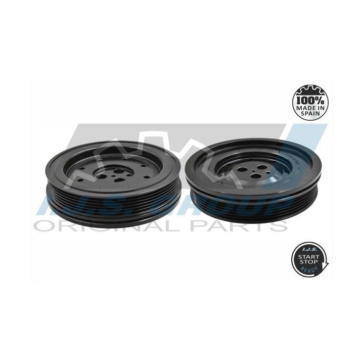 Skriemulys, alkūninis velenas IJS GROUP 17-1194