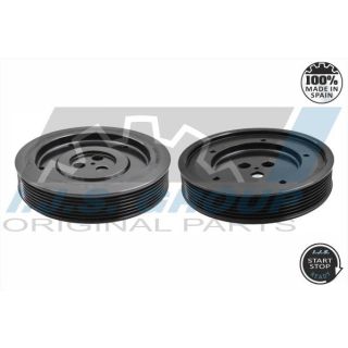 Skriemulys, alkūninis velenas IJS GROUP 17-1195