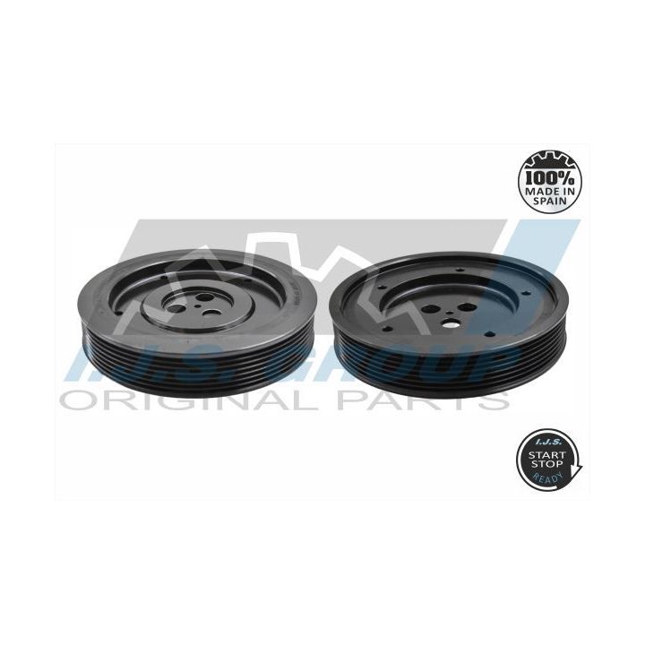 Skriemulys, alkūninis velenas IJS GROUP 17-1195