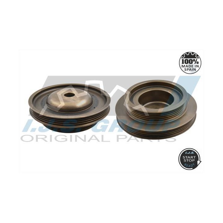 Skriemulys, alkūninis velenas IJS GROUP 17-1202