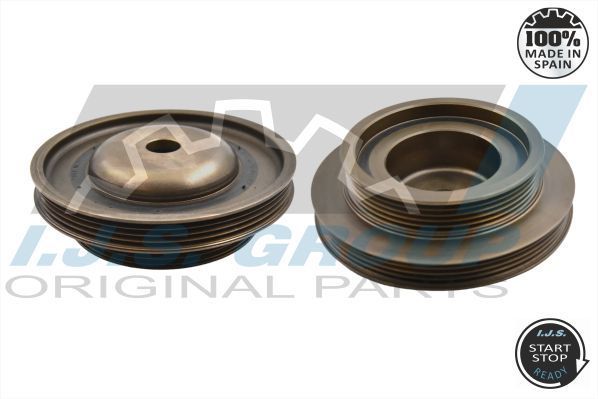 Skriemulys, alkūninis velenas IJS GROUP 17-1202