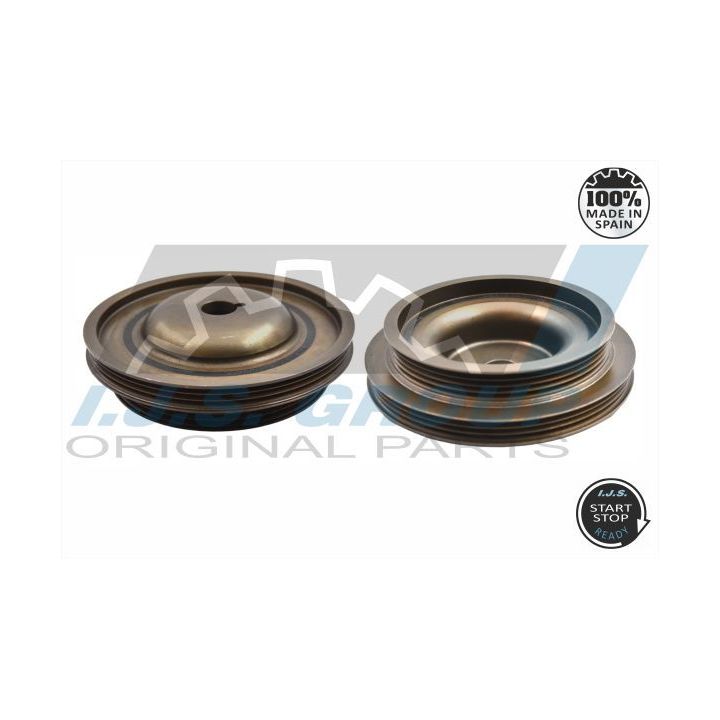 Skriemulys, alkūninis velenas IJS GROUP 17-1203