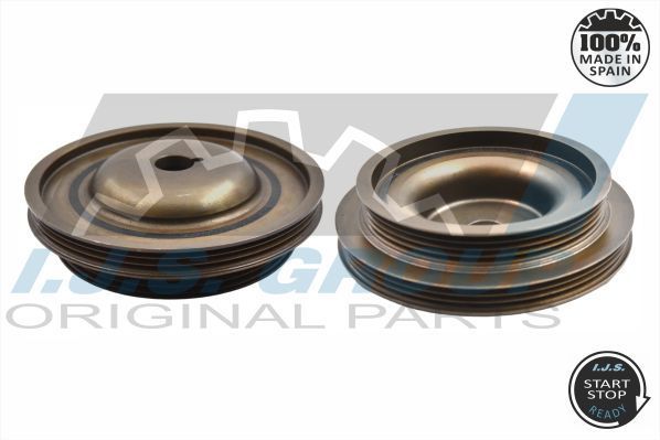 Skriemulys, alkūninis velenas IJS GROUP 17-1203