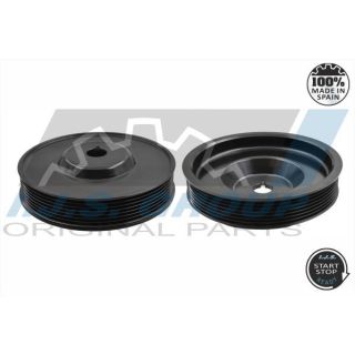 Skriemulys, alkūninis velenas IJS GROUP 17-1204