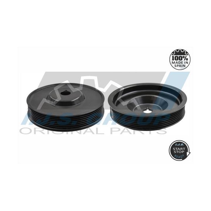 Skriemulys, alkūninis velenas IJS GROUP 17-1204