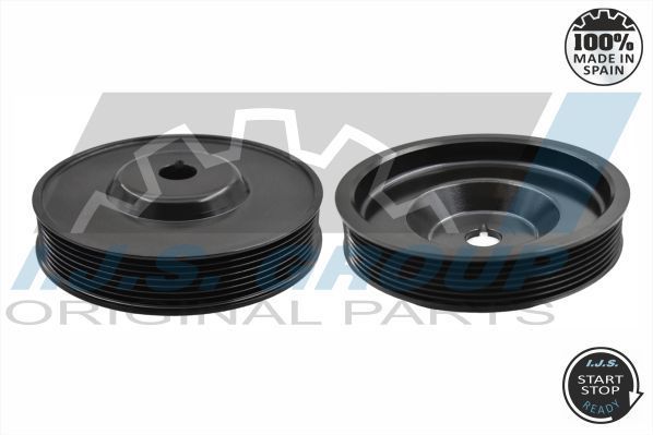 Skriemulys, alkūninis velenas IJS GROUP 17-1204