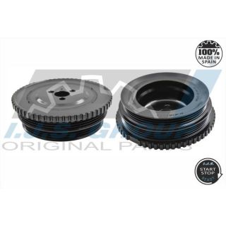 Skriemulys, alkūninis velenas IJS GROUP 17-1213