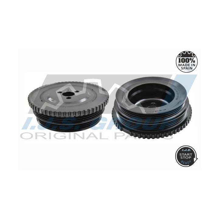 Skriemulys, alkūninis velenas IJS GROUP 17-1213