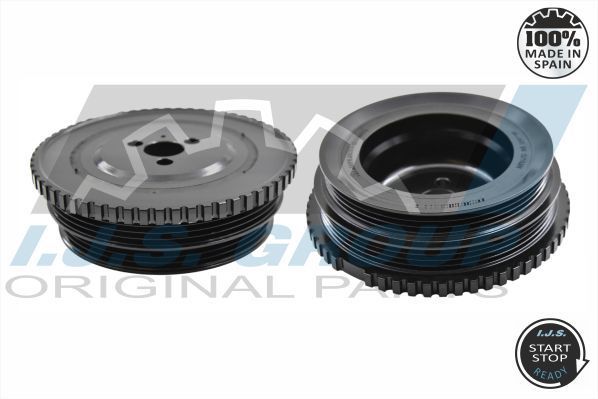 Skriemulys, alkūninis velenas IJS GROUP 17-1213