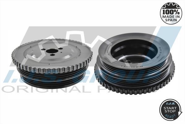 Skriemulys, alkūninis velenas IJS GROUP 17-1215