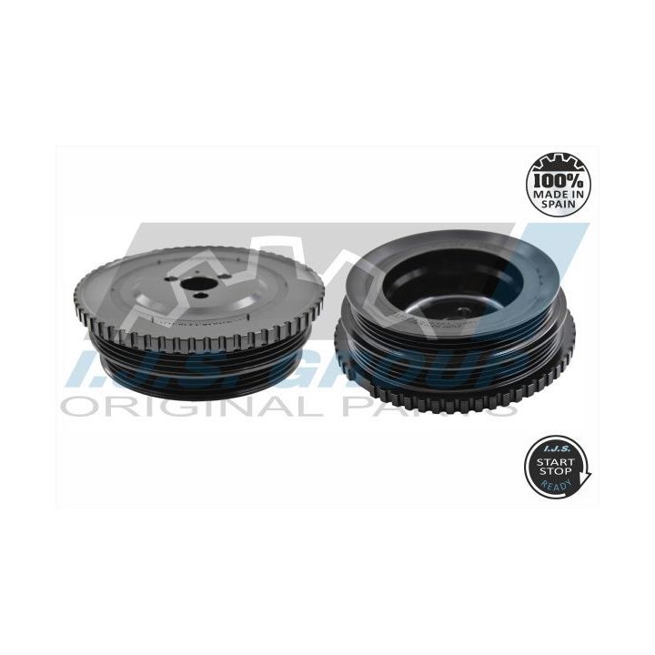 Skriemulys, alkūninis velenas IJS GROUP 17-1217