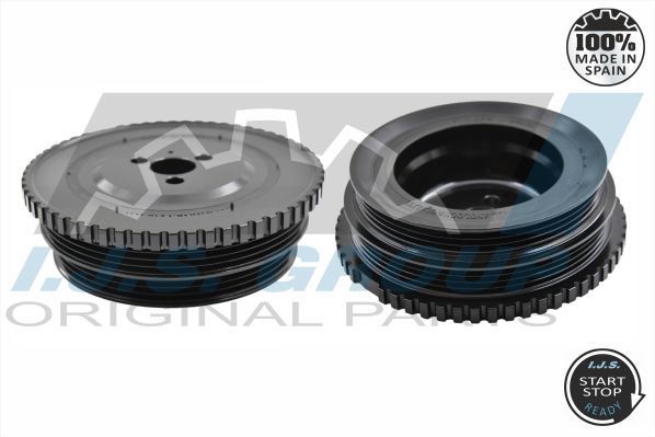 Skriemulys, alkūninis velenas IJS GROUP 17-1217