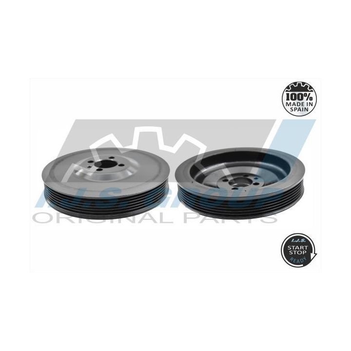 Skriemulys, alkūninis velenas IJS GROUP 17-1219