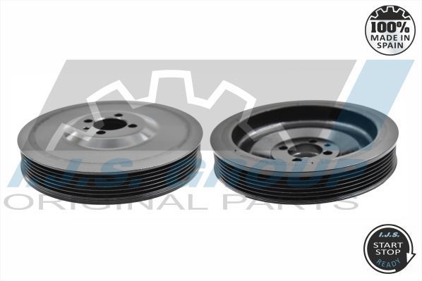 Skriemulys, alkūninis velenas IJS GROUP 17-1219