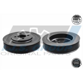 Skriemulys, alkūninis velenas IJS GROUP 17-1220